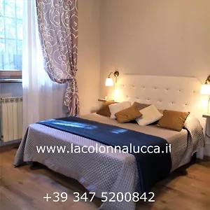Pensión La Colonna, Lucca