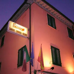Pensión Il Ponte, Lucca