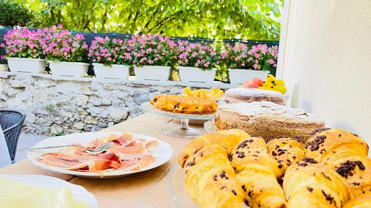 B&B La Bella Lucca Frühstückspension