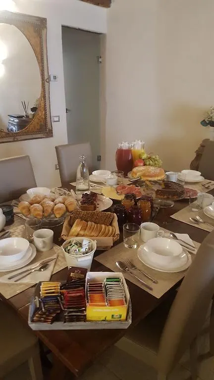 B&B La Bella Lucca Frühstückspension