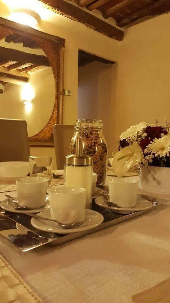 B&B La Bella Lucca Frühstückspension