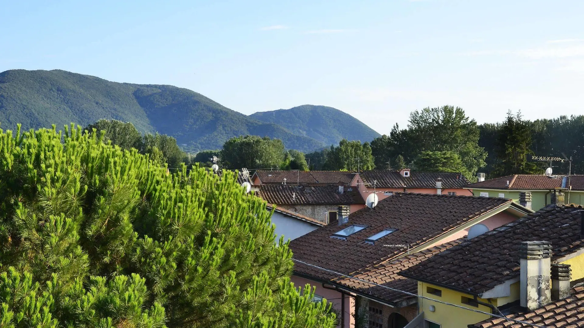 B&B La Bella Lucca Frühstückspension